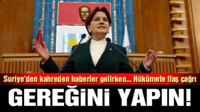 Gereğini Yapın!