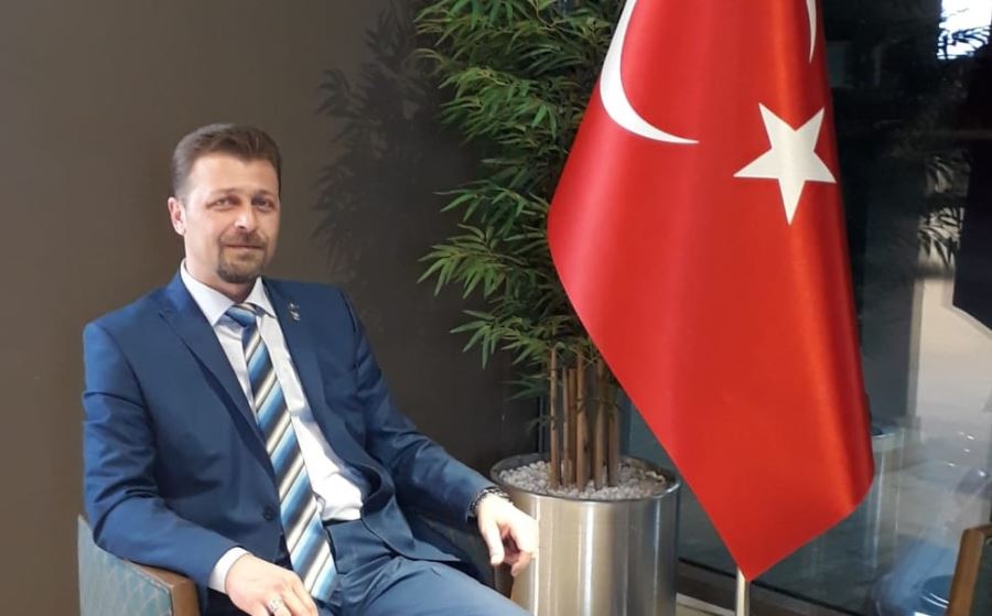 DSP’den Suriye Tepkisi!
