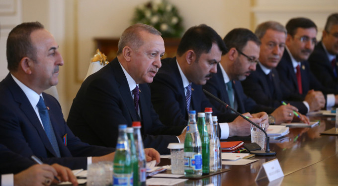 Hedef 15 Milyar Dolar