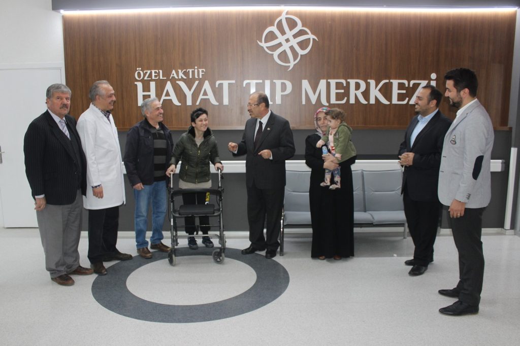 Hayat Sağlık Grubu’ndan yeni yatırım