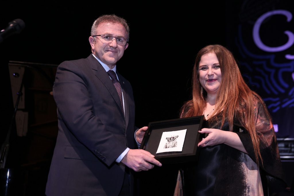 Sibel Köse Quintet caz tutkunlarıyla buluştu