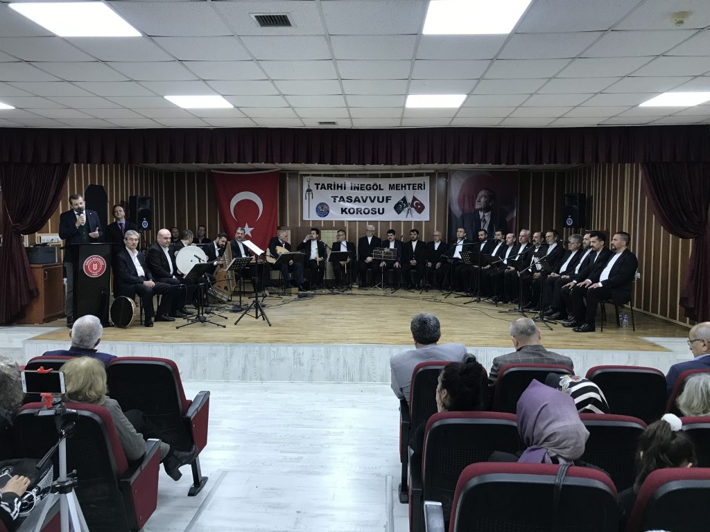 GÜRSU’DA TASAVVUF HUZURU