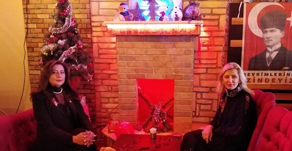 La Vinia Kafe İle Hayalleriniz Gerçeğe Dönüşecek!