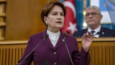 Akşener; “Bursa İsyanda!”