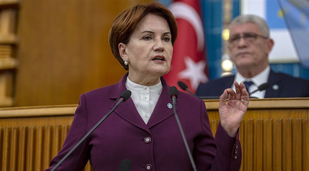 Akşener; “Bursa İsyanda!”