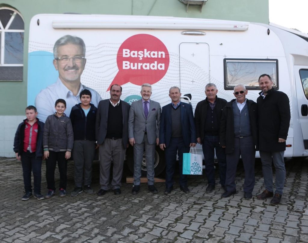 Ayvaini Mağarası turizme kazandırılacak