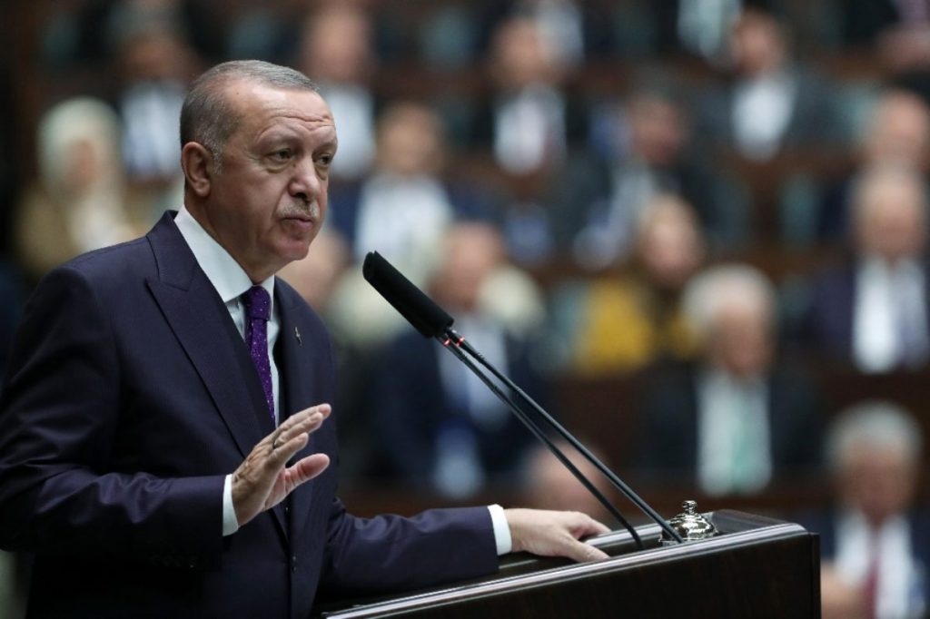 İdlib’te Sabrımız Taşmıştır!