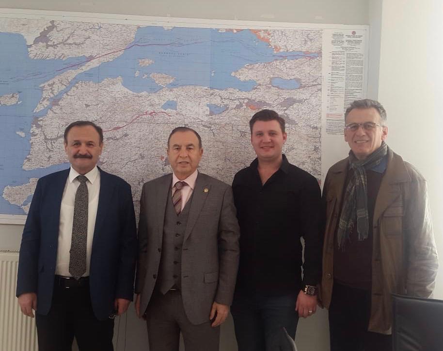 “İMAR AFFINDAN YARARLANAN BİNALAR DA GÖZDEN GEÇMELİ”