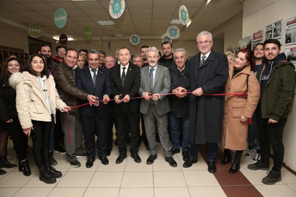 Demirel’in 23 yıllık demiryolu mücadelesi bu sergide