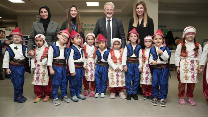 Okulları yıkılacak öğrencilere Nilüfer Belediyesi kucak açtı