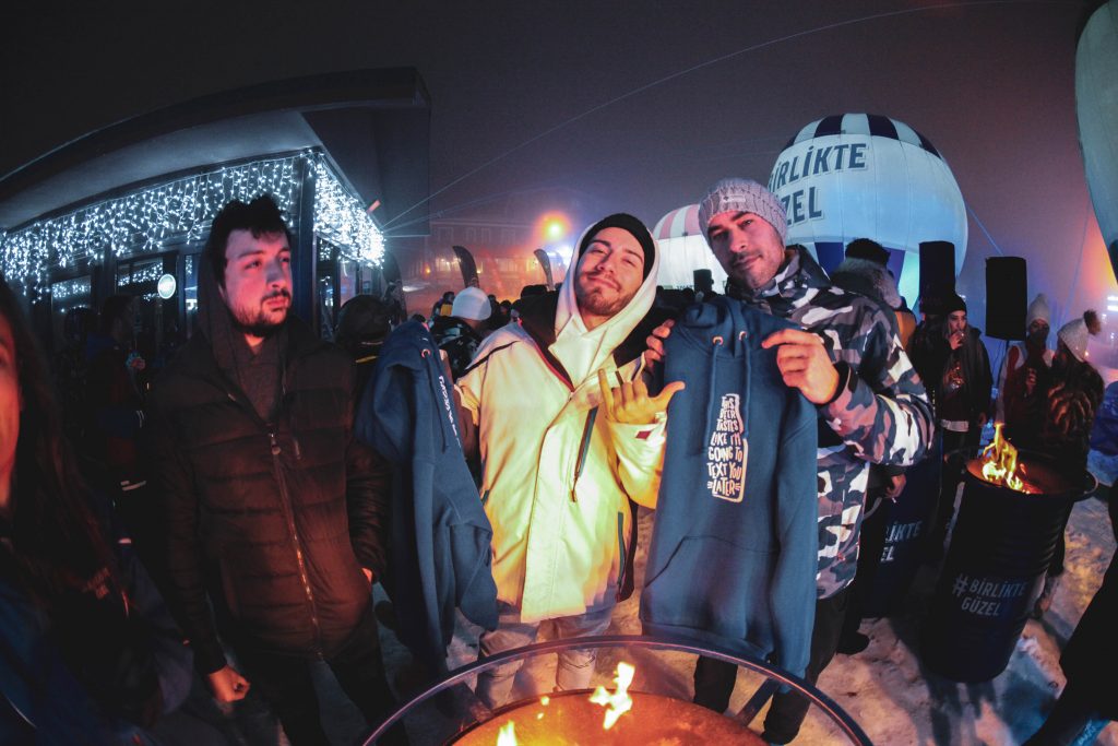 FENOMENLER BİLYONER WINTERFEST İÇİN ULUDAĞ’A AKIN ETTİ!