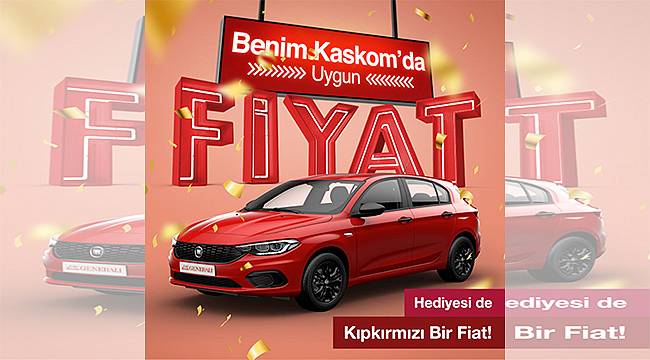 Generali’den sıfır araba kazanma fırsatı