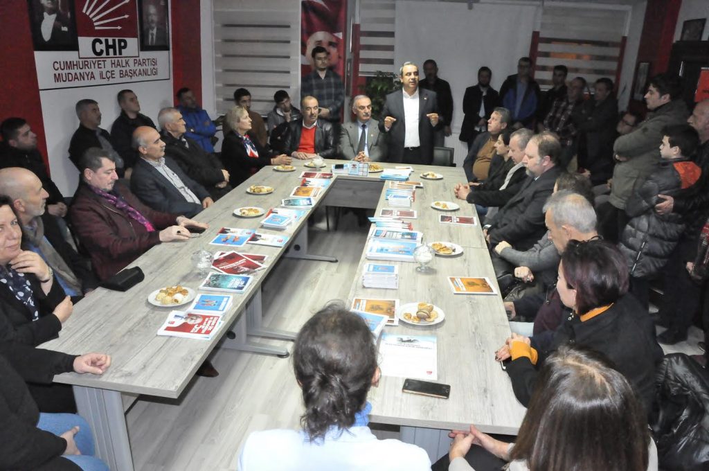 Bursa’ya baharı erken getireceğiz