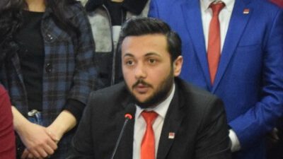 Kınalı; “Ata’nın İzinde CHP’yi Bursa’da İktidar Yapacağız!”