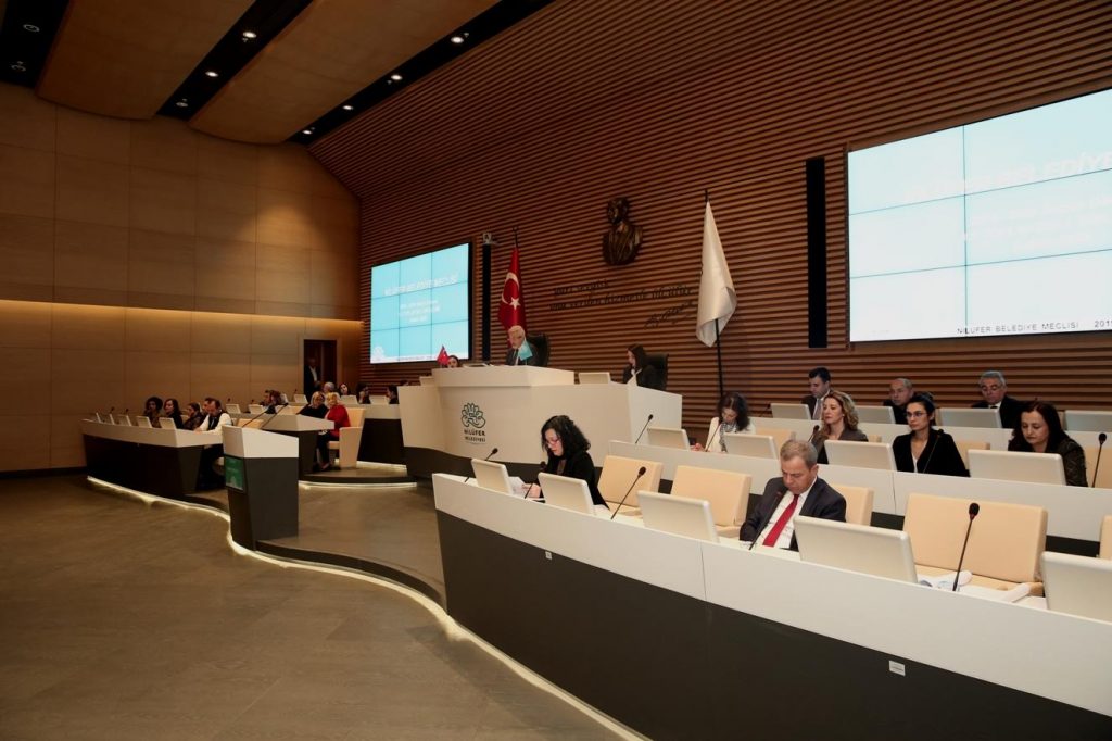 Erdem: Nilüfer’deki nüfus artışı korkutuyor