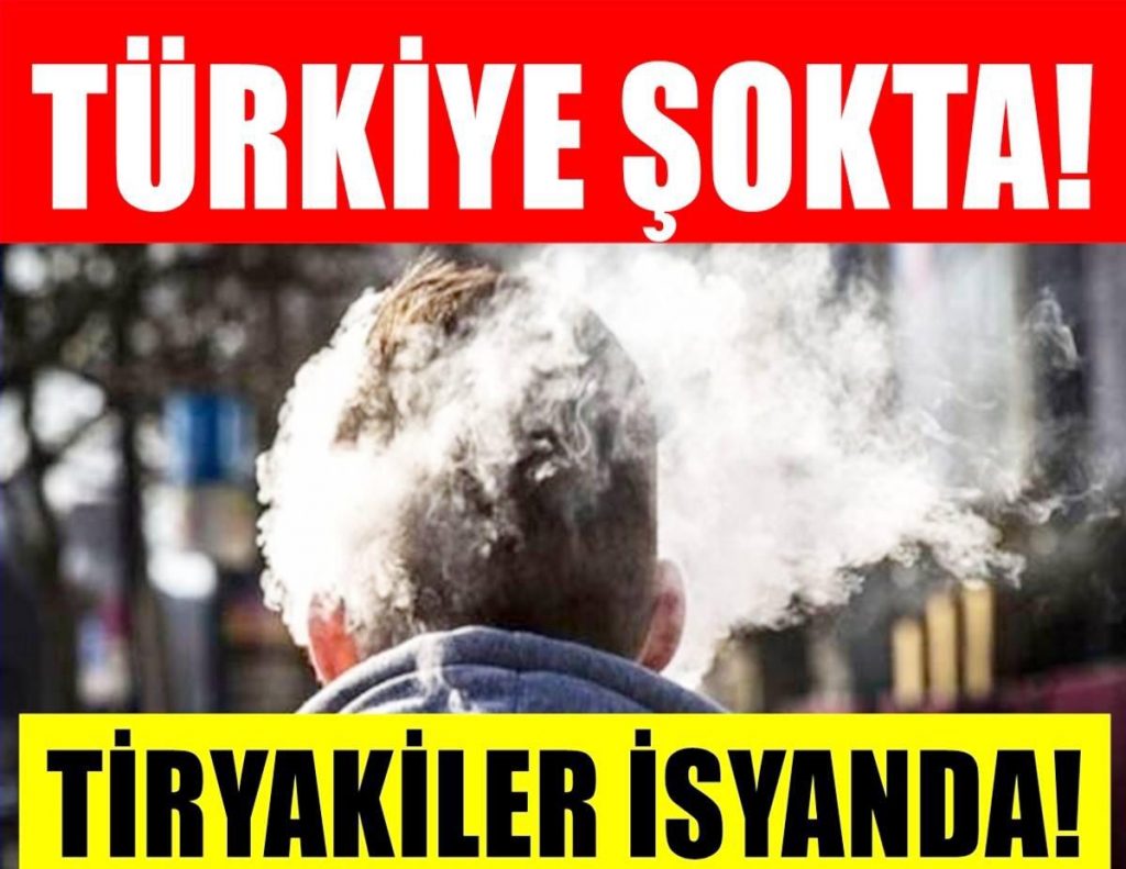 SİGARANIN TATLARI NEDEN BİR BİRİNE BENZİYOR?