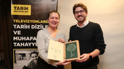 Özçetin: Tarih dizilerle kötüye kullanılıyor