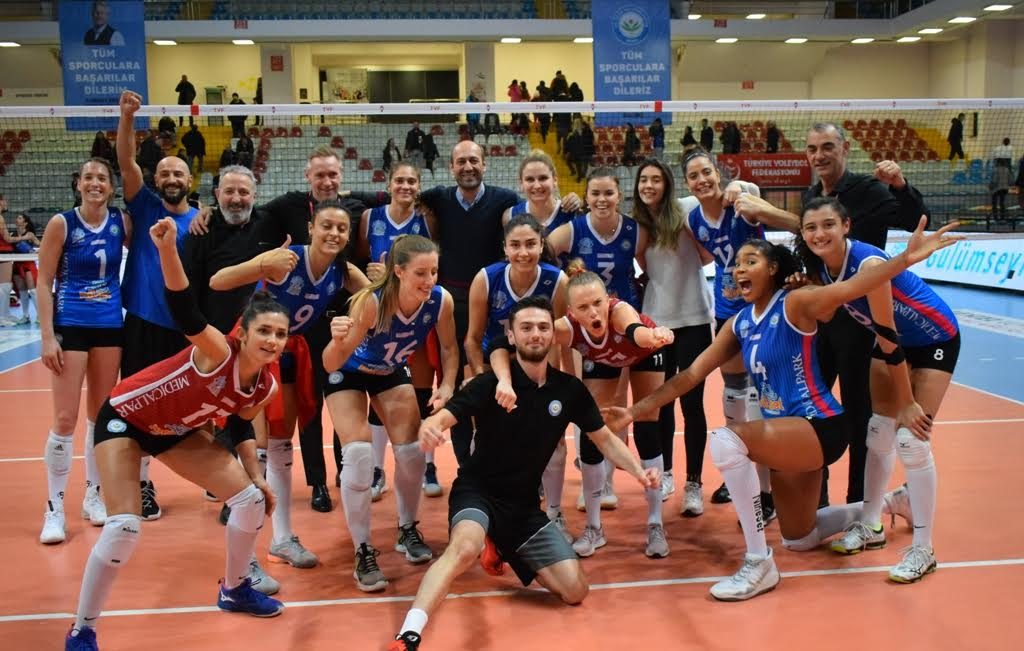 Nilüfer rahat kazandı