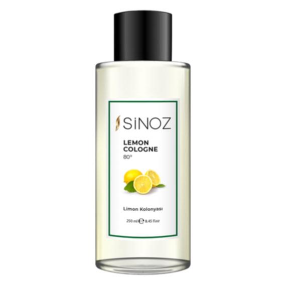 Limon ferahlığı ile günlük hijyen