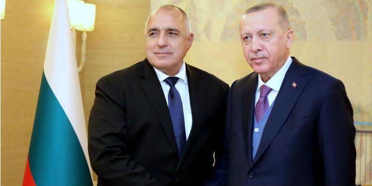 BAŞBAKAN BORİSOV ve BAŞKAN ERDOĞAN PAZARTESİ GÖRÜŞECEK