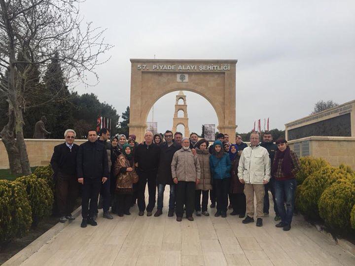 Aynı Ruhla Buradayız