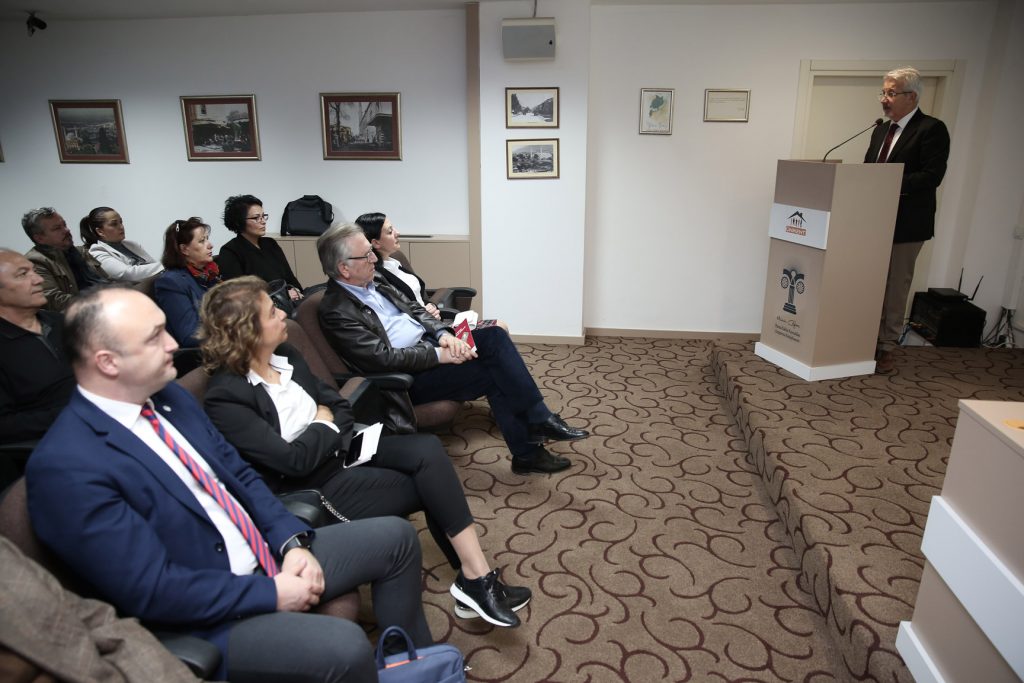 “Deprem gerçeği ve Bursa”