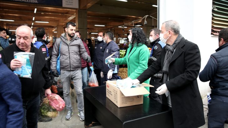 Nilüfer’de öncelik halkın sağlığı