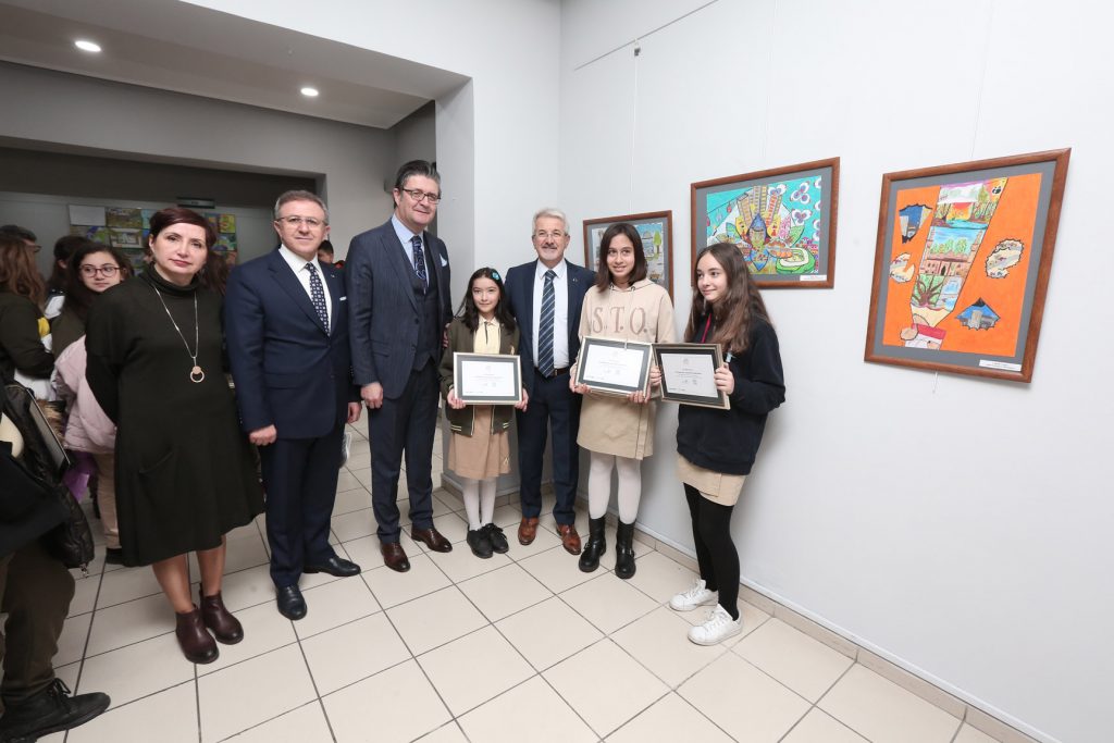 Çocukların Bursa hayallerine ödül