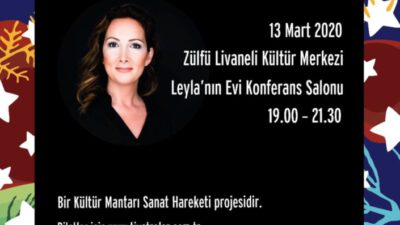 İÇ DÜNYANIZA IŞIK TUTAN “SERİNA’NIN YILDIZ ORMANI” ANKARA’DA