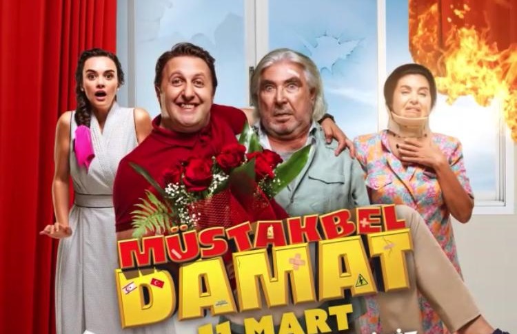 MÜSTAKBEL DAMAT FİLMİ İLERİ BİR TARİHE ERTELENDİ!