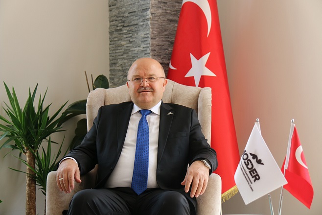 MOSDER ile mobilyanın devleri İzmir MODEKO Fuarı’nda