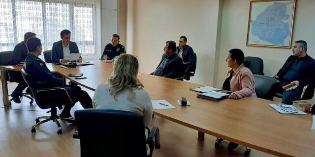 KESTEL İLÇESİNDE VEFA SOSYAL DESTEK GRUBU TOPLANTISI GERÇEKLEŞTİRİLDİ.