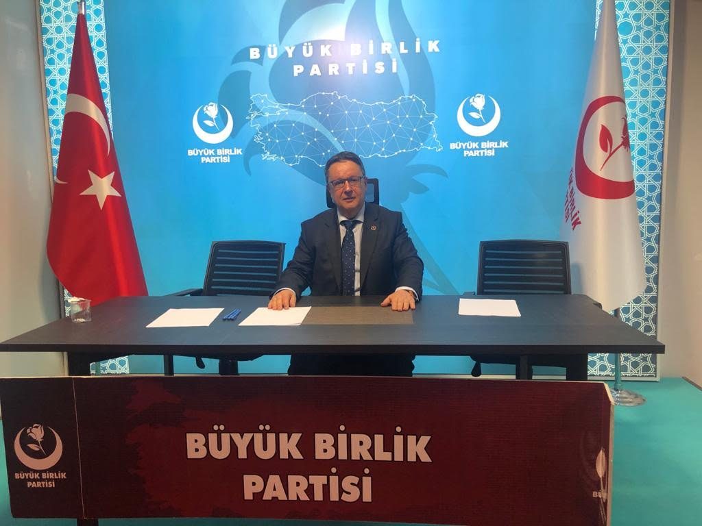 BBP’den Corona Alarmı!