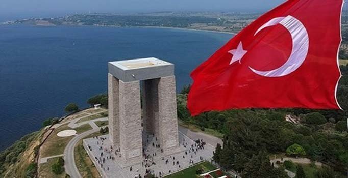 Çanakkale 1915…