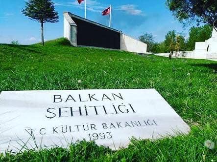 İçimizde Uhdedir Balkan Şehitleri