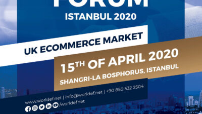 WORLDEF Başkanı Nart, Brexit’in e-ihracata olası etkilerini anlattı