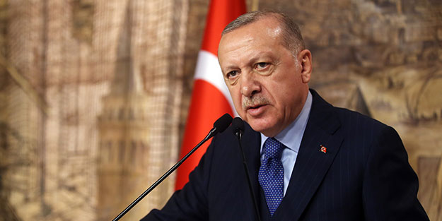 ERDOĞAN ‘ DAN VATANDAŞA SESLİ MESAJ