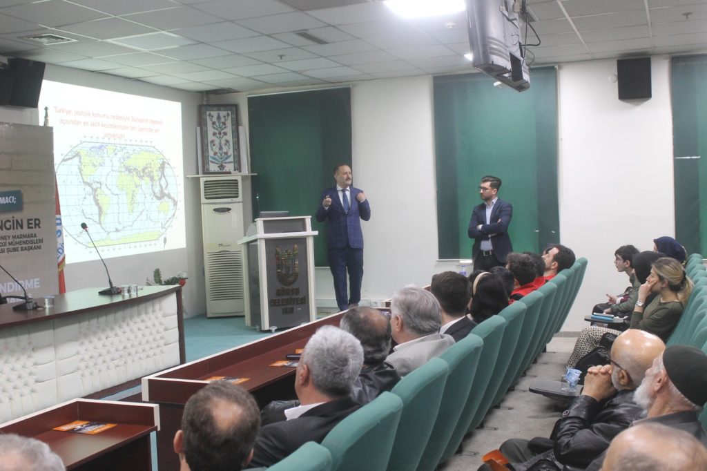 GÜRSU’DA DEPREM BİLİNCİ TAZELENDİ
