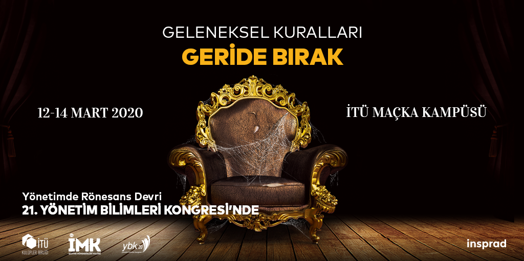 Yönetimde Rönesans Devri İTÜ Maçka’da Başlıyor