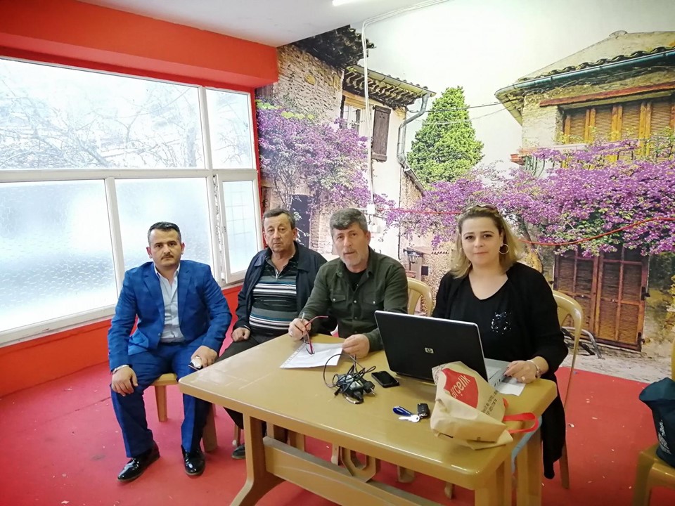 KESTEL’DE BUDAMA KURSU AÇILIYOR