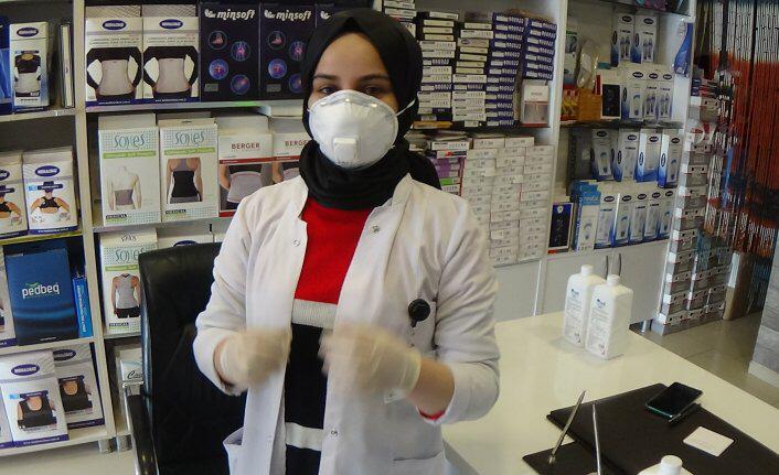 Maske ve dezenfektan ürünleri tükendi, fırsatçılar yine iş başında