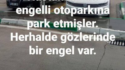 KESTEL DEVLET HASTANESİNDE OTO-(PARK) SORUNU !