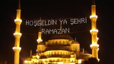 2020 ilk oruç ne zaman? Ramazan ne zaman başlayacak?