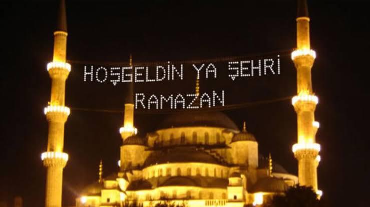 2020 ilk oruç ne zaman? Ramazan ne zaman başlayacak?