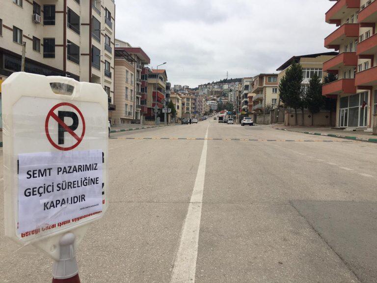 Kestelli Kadınları Üzen Haber