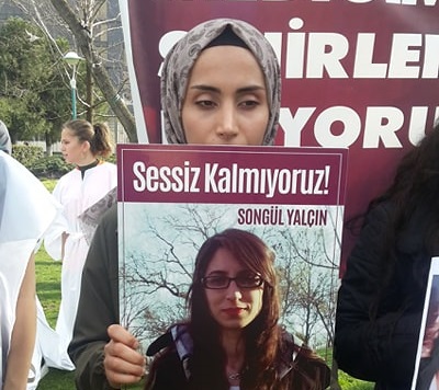 Adalet İstiyorum!