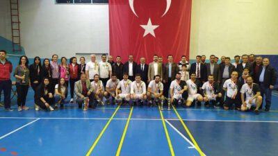 FUTSAL TURNUVASI BAŞLIYOR!