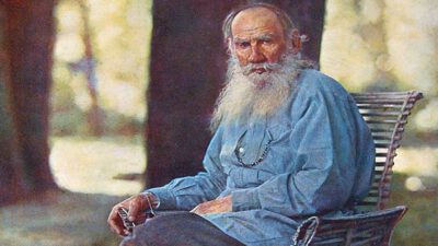 BAKAN ‘’TOLSTOY OKUYUN ‘’ DEDİ