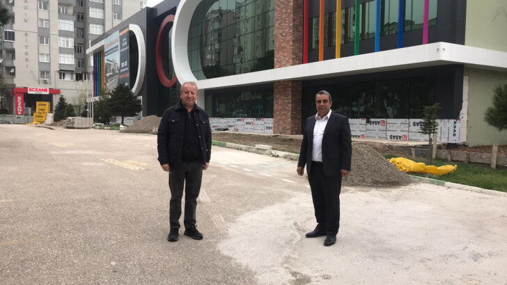 DEPREME DAYANIKSIZ DİYE KAPATILAN HASTANE BİNASI, ÖZEL OKULA KİRALANDI