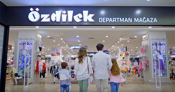 Özdilek’ten, Kadınlar Günü’nde mutlu eden fırsatlar…